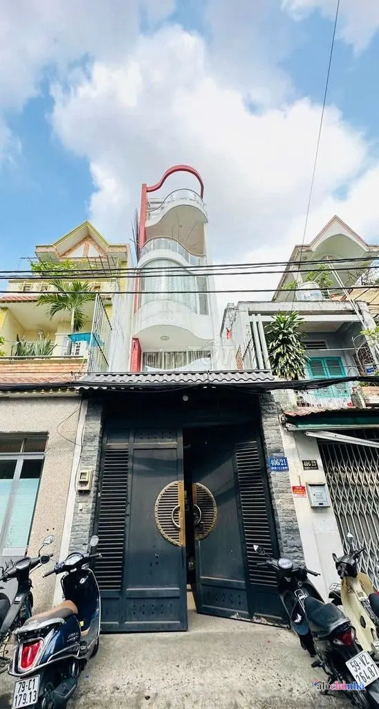 Bán  Nhà số 406/21 đường Cộng Hòa, Phường 13, Quận Tân Bình