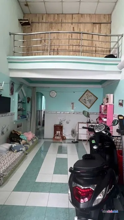 Bán  Nhà số 38/5D đường Đông Lân, xã Bà Điểm, huyện Hóc Môn - ảnh 2