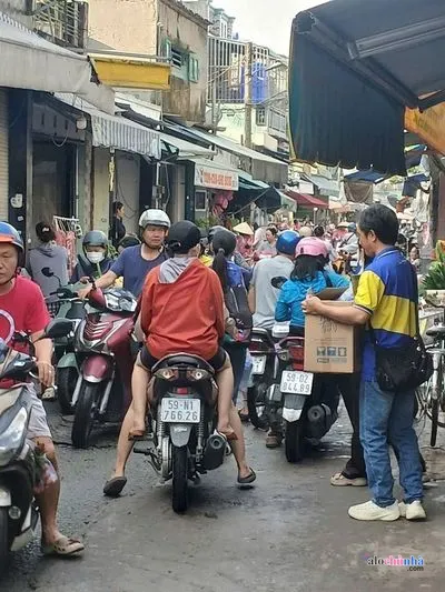 Bán  Nhà số 143/19 đường Liên Khu 5 - 6, phường Bình Hưng Hoà B, quận Bình Tân - ảnh 3
