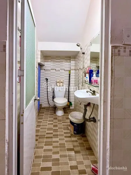 Bán Nhà số 435/2/5 Đường Phạm Văn Chí, Phường 7, Quận 6