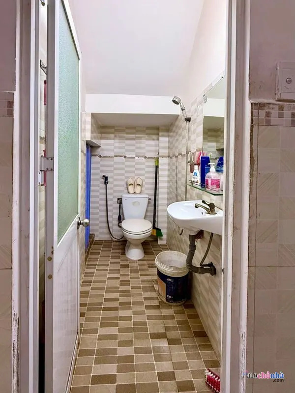 Bán Nhà số 435/2/5 Đường Phạm Văn Chí, Phường 7, Quận 6