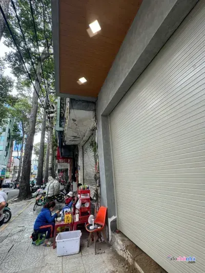 Cho Thuê  Nhà số 85 đường Trần Quang Khải, Phường Tân Định, quận 1 - ảnh 2