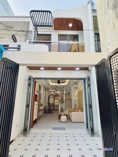 Bán  Nhà số 313/23 đường Quang Trung, phường 8, quận Gò Vấp