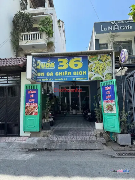 Cho Thuê  Nhà số 3 đường Nguyễn Cừ, phường An Khánh, Thành Phố Thủ Đức