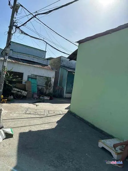 Bán  Nhà số 220/42a Đường Cách Mạng Tháng Tám, Phường Bình Thủy, Quận Bình Thuỷ