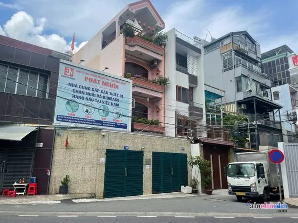 Bán  Nhà số 798-800-796/1 đường Trường Sa, phường 14, quận 3