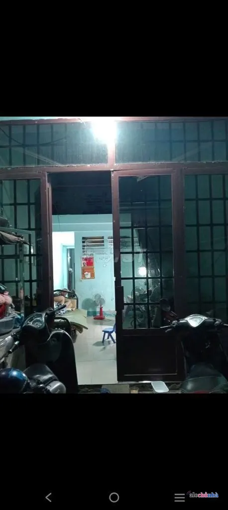 Bán  Nhà số 43/16e đường Trung Đông 11, xã Thới Tam Thôn, huyện Hóc Môn