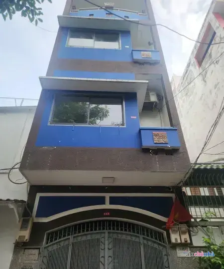 Cho Thuê Nhà Hẻm, Ngõ số 118/83/E2 đường Bạch Đằng, phường 24, quận Bình Thạnh
