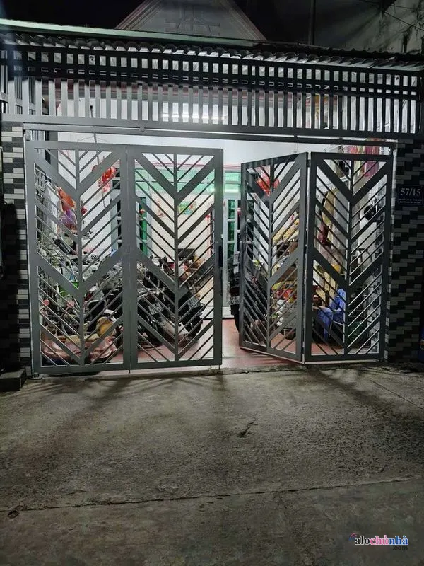 Bán  Nhà số 57/15 Đường DX 031, Phường Phú Mỹ, Thành phố Thủ Dầu Một