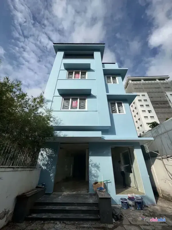 Cho Thuê  Nhà số 157 đường Nguyễn Văn Trỗi, phường 11, quận Phú Nhuận