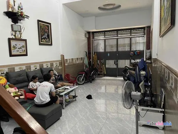 Bán  Nhà số 39-55 đường Số 5, phường 17, quận Gò Vấp