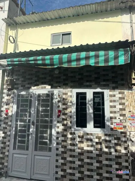 Bán  Nhà số 10/10b Đường Đặng Thúc Vịnh, Xã Thới Tam Thôn, Huyện Hóc Môn