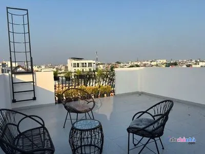 Bán  Tòa Nhà Căn Hộ Dịch Vụ số 34A đường Tống Văn Hên, Phường 15, Quận Tân Bình - ảnh 2