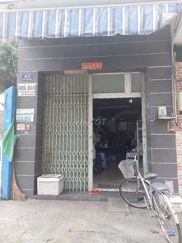 Bán Nhà số 83 Đường Huỳnh Thiện Lộc, Phường Hòa Thạnh, Quận Tân Phú