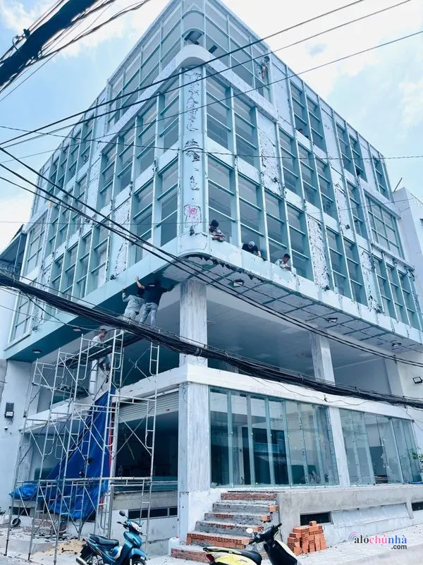 Cho Thuê Nhà đường Trương Công Định, Phường Tân Bình, Quận Tân Bình