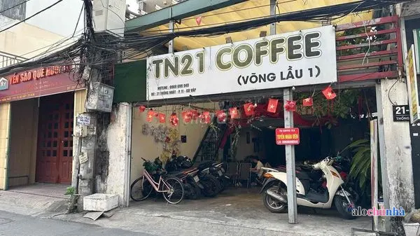 Bán Nhà số 21 Đường Thống Nhất, Phường 11, Quận Gò Vấp