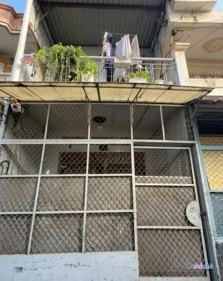 Bán  Nhà số 292/54 đường Bà Hạt, phường 9, quận 10