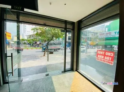 Cho Thuê Nhà số 129-131 đường Đinh Tiên Hoàng, Phường Đa Kao, Quận 1 - ảnh 2