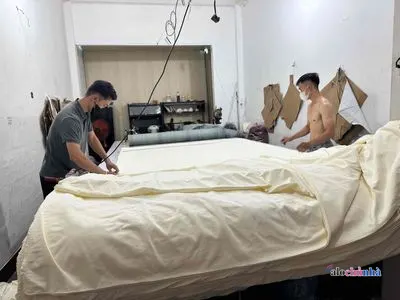 Bán  Nhà số 258/24 đường Dương Quảng Hàm, phường 15, quận Gò Vấp - ảnh 4