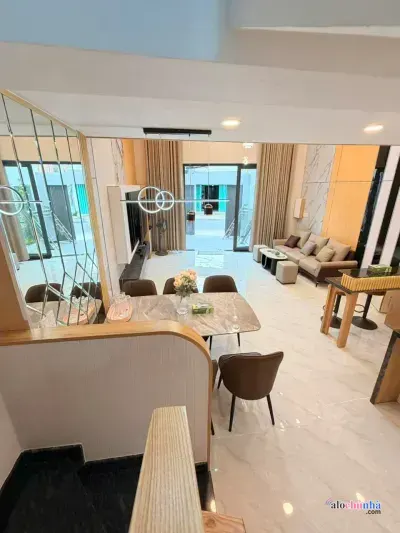 Bán Nhà số 9B đường Mai Xuân Thưởng, phường 3, quận 6 - ảnh 3