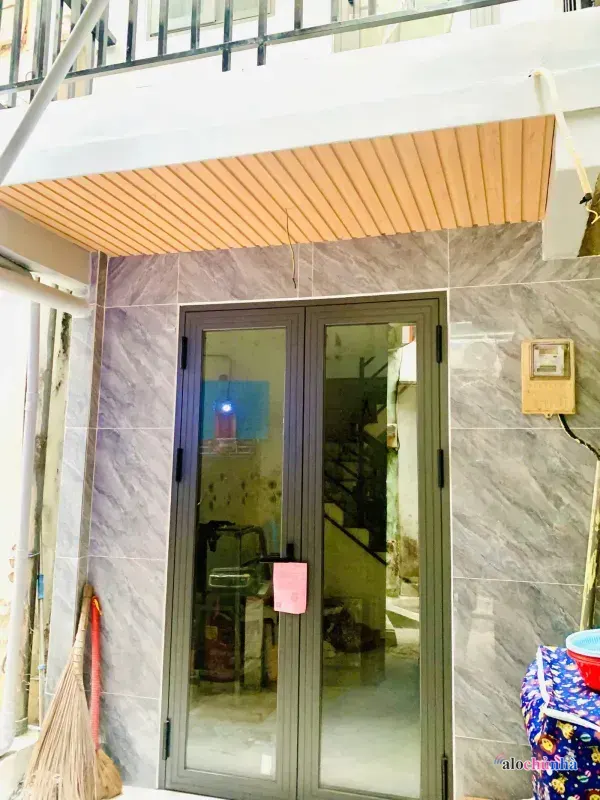 Bán  Nhà số 79/5 đường Huỳnh Mẫn Đạt, phường 2, quận 5