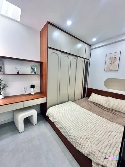 Bán  Nhà số 313/23 đường Quang Trung, phường 8, quận Gò Vấp - ảnh 4