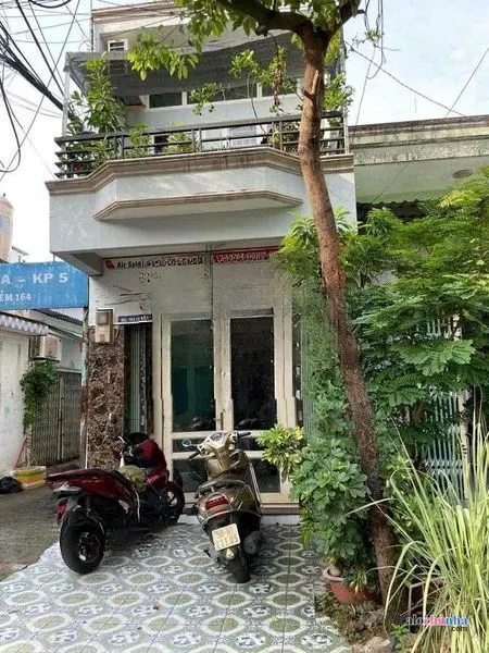 Bán  Nhà số 164 đường Lê Đình Thám, phường Tân Sơn Nhì, quận Tân Phú