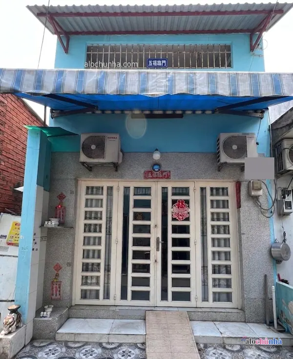 Bán  Nhà số 15/104/8 đường Hòa Bình, phường 3, quận 11