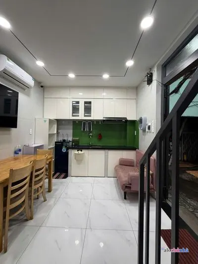 Bán  Nhà số 14/5 Đường Kỳ Đồng, Phường 9, Quận 3 - ảnh 3
