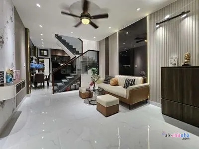 Bán  Nhà số 216/8 đường Số 8, phường 11, quận Gò Vấp - ảnh 2