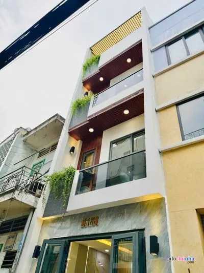 Bán  Nhà số 551/68 đường Phan Văn Trị, phường 5, quận Gò Vấp - ảnh 4
