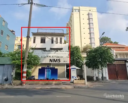 Bán Nhà số 204A đường Điện Biên Phủ, phường Võ Thị Sáu, quận 3