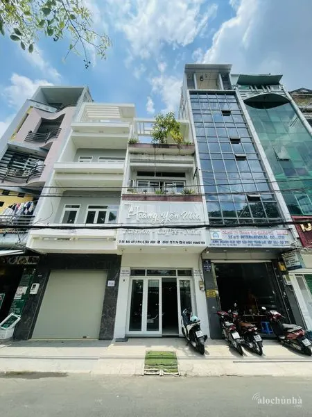 Bán Nhà số 58 đường Bàu Cát 5, Phường 14, Quận Tân Bình