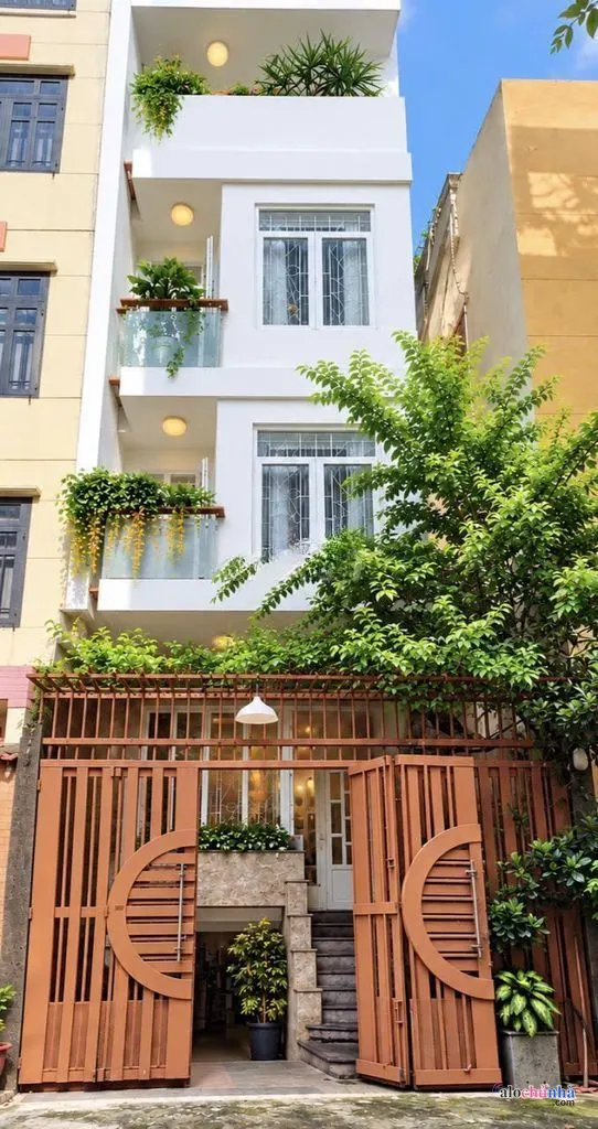 Bán  Nhà số 14/3A đường Đào Duy Anh, phường 9, quận Phú Nhuận