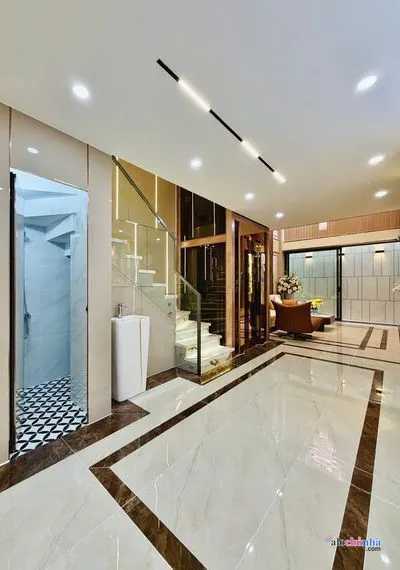 Bán  Nhà số 194/7 đường Số 8, Phường 11, Quận Gò Vấp - ảnh 4