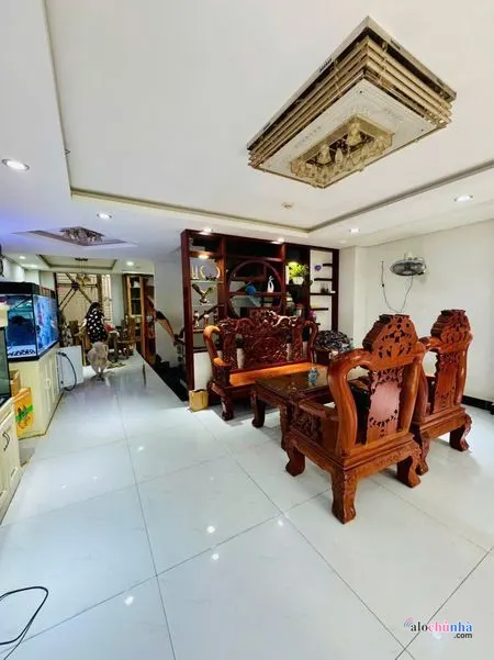 Bán  Nhà số 52/4 đường Thoại Ngọc Hầu, phường Hòa Thạnh, quận Tân Phú
