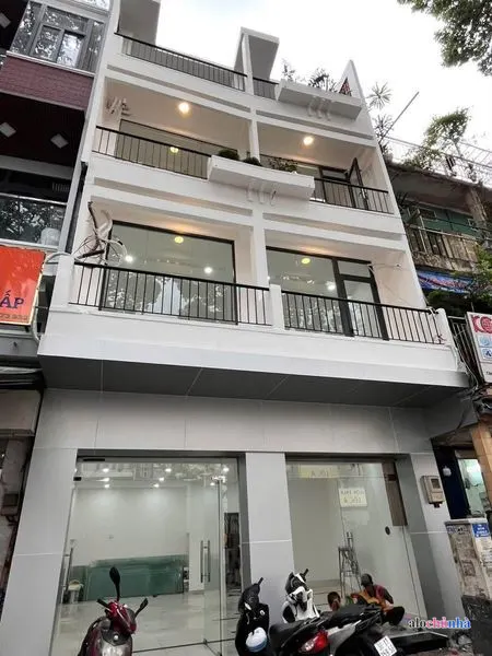 Cho Thuê  Nhà số 372-374 đường Ngô Gia Tự, Phường 4, quận 10