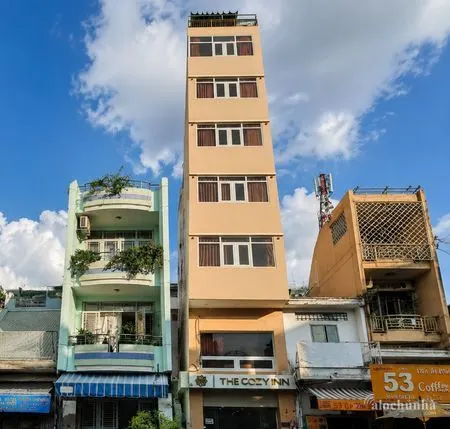 Bán Nhà số 51 đường Cô Giang, Phường Bến Nghé, Quận 1