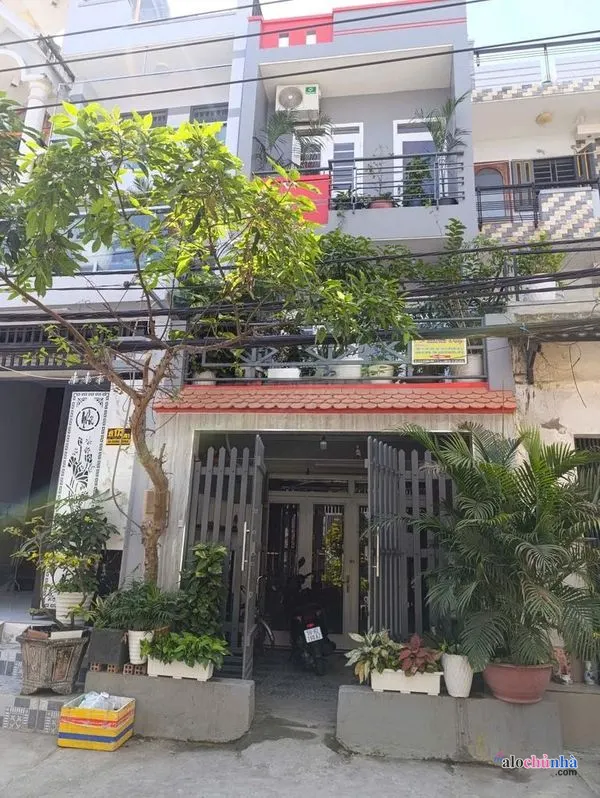 Bán  Nhà số 173/83 đường An Dương Vương, phường An Lạc, quận Bình Tân