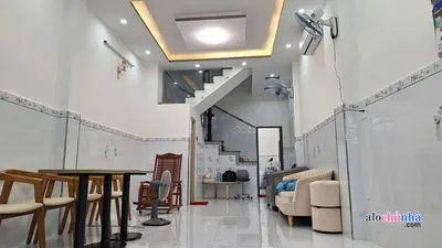 Bán Khác số 116/38 đường Thiên Phước, Phường 9, quận Tân Bình - ảnh 2