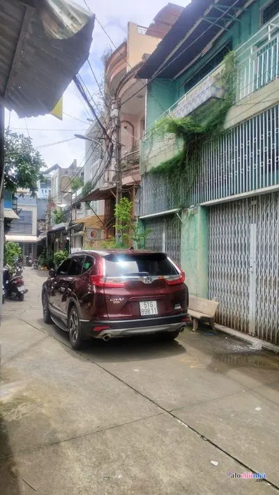 Bán Nhà số 180/20D Đường Lạc Long Quân, Phường 10, Quận 11 - ảnh 2