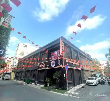 Bán Nhà số 38-40 đường Huỳnh Khương Ninh, Phường Đa Kao, quận 1
