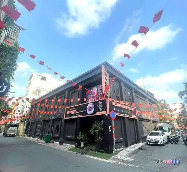 Bán Nhà số 38-40 đường Huỳnh Khương Ninh, Phường Đa Kao, quận 1