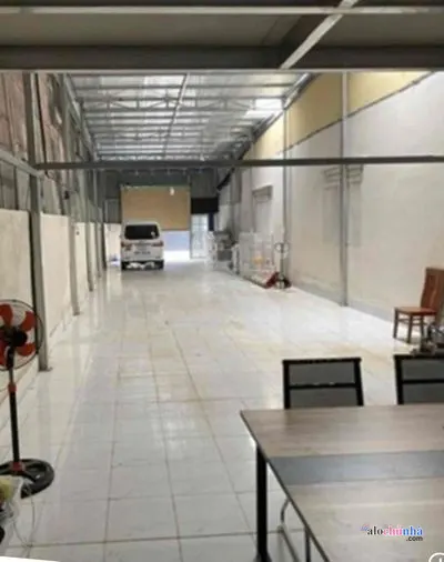 Bán  Kho Xưởng số 192/3 đường Dương Thị Mười, phường Tân Thới Hiệp, quận 12 - ảnh 3