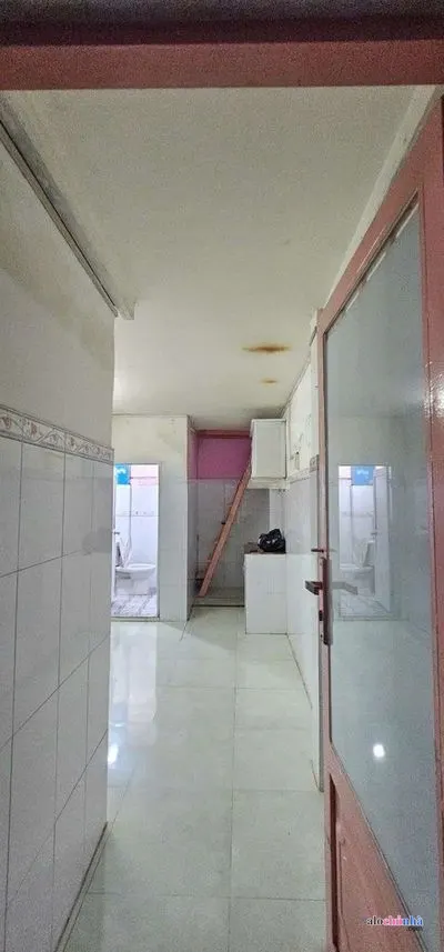Bán Nhà số 247/80F đường Lạc Long Quân, Phường Bình Thới - ảnh 2