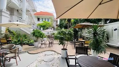 Bán  Nhà số 113 đường Nguyễn Văn Hưởng, Phường Thảo Điền, Thành Phố Thủ Đức - ảnh 2