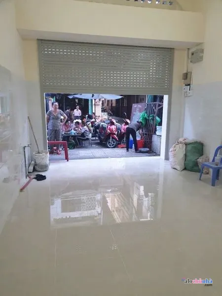 Bán  Nhà số 214B đường Phùng Hưng, Phường 14, quận 5