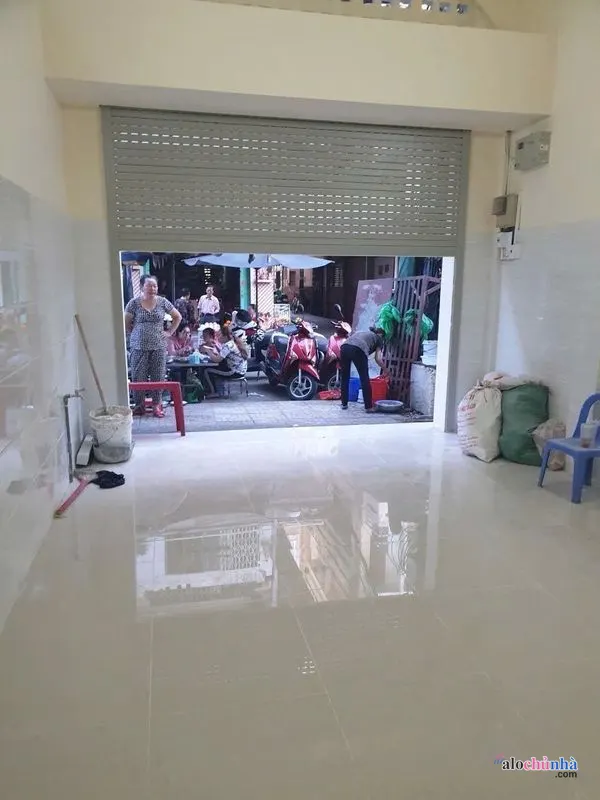 Bán  Nhà số 214B đường Phùng Hưng, Phường 14, quận 5