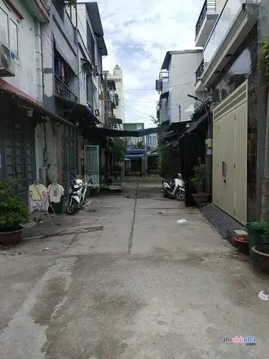 Bán  Nhà số 255/46/10 đường 11, phường Bình Hưng Hòa, quận Bình Tân - ảnh 2