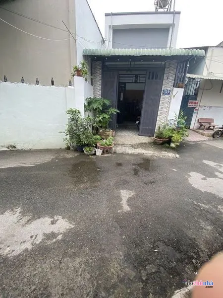 Bán Nhà số 113/9 Đường Số 8, Phường Linh Xuân, Thành phố Thủ Đức